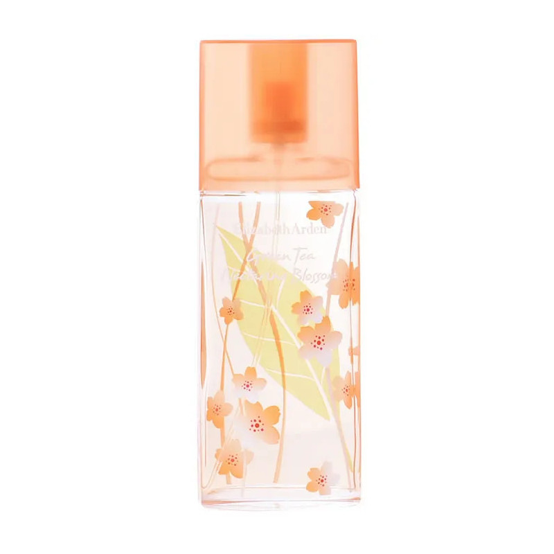 Elizabeth Arden Green Tea Nectarine Blossom Eau De Toilette Vaporisateur 100ml