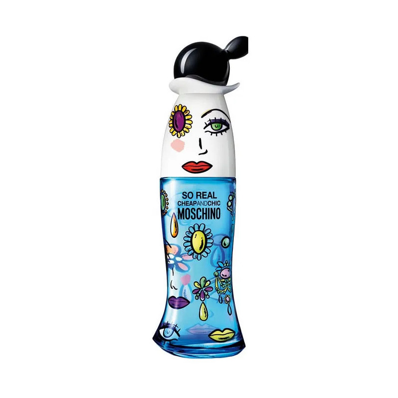 Moschino So Real Cheap And Chic Eau De Toilette Vaporisateur 30ml
