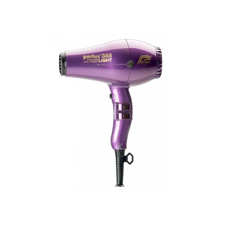 Parlux Séche Cheveux 385 Powerlight Ionic Ceramic Violet