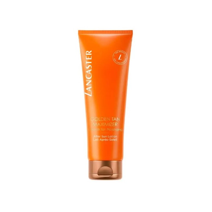 Lancaster Golden Tan Maximizer Lait Après Soleil 250ml