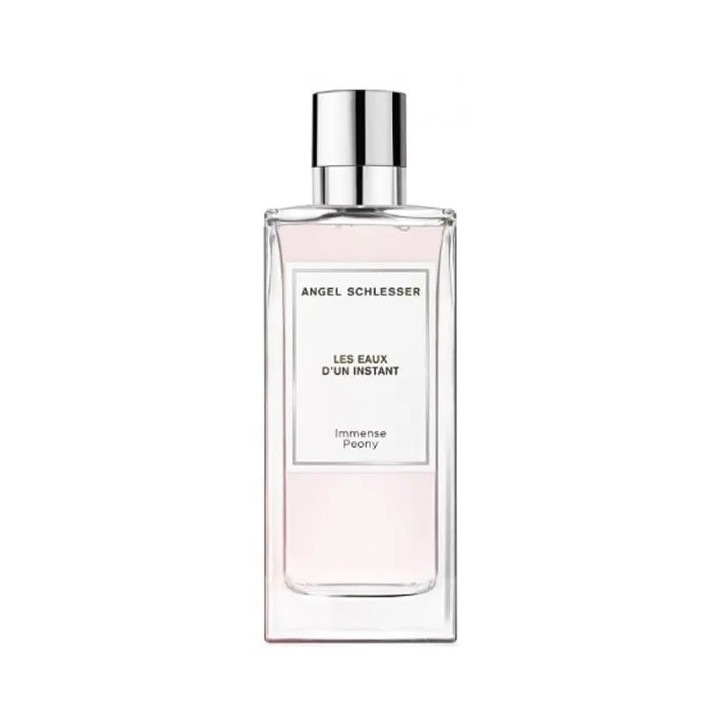 Angel Schlesser Les Eaux D'Un Instant Inmense Peony Eau De Toilete Vaporisateur 150ml