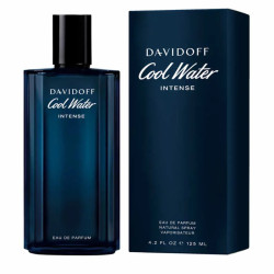 Davidoff Cool Water Intense Eau De Parfum Vaporisateur 125ml