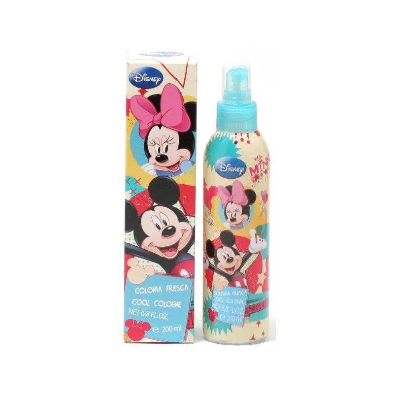 Disney Mickey Kids Cool Cologne Vaporisateur 200ml 