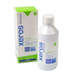 Xeros Dentaid Dentaid Xerosdentaid Bouche Rince-Bouche 500ml