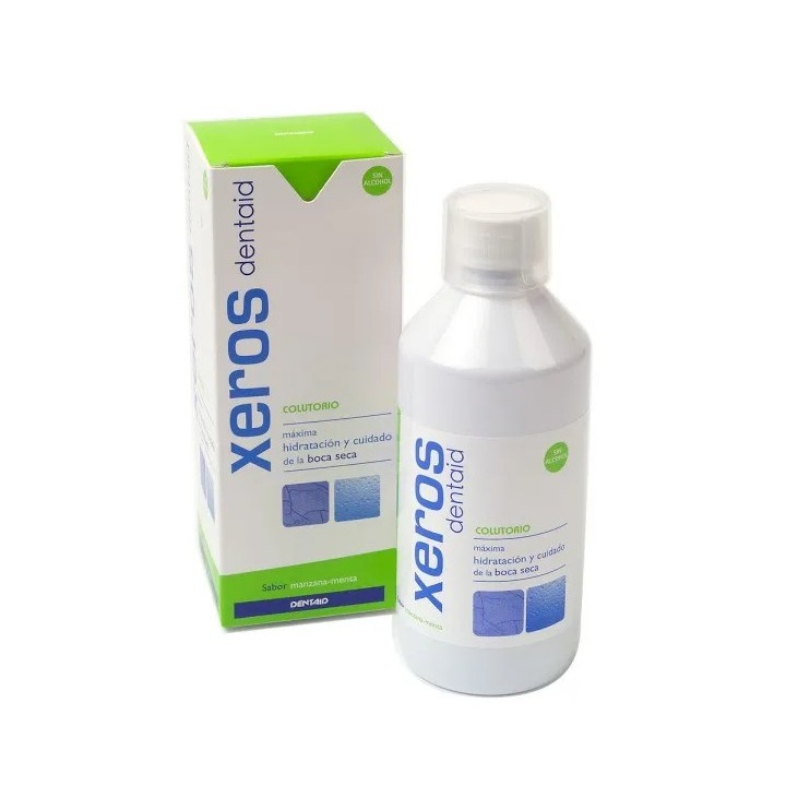 Xeros Dentaid Dentaid Xerosdentaid Bouche Rince-Bouche 500ml
