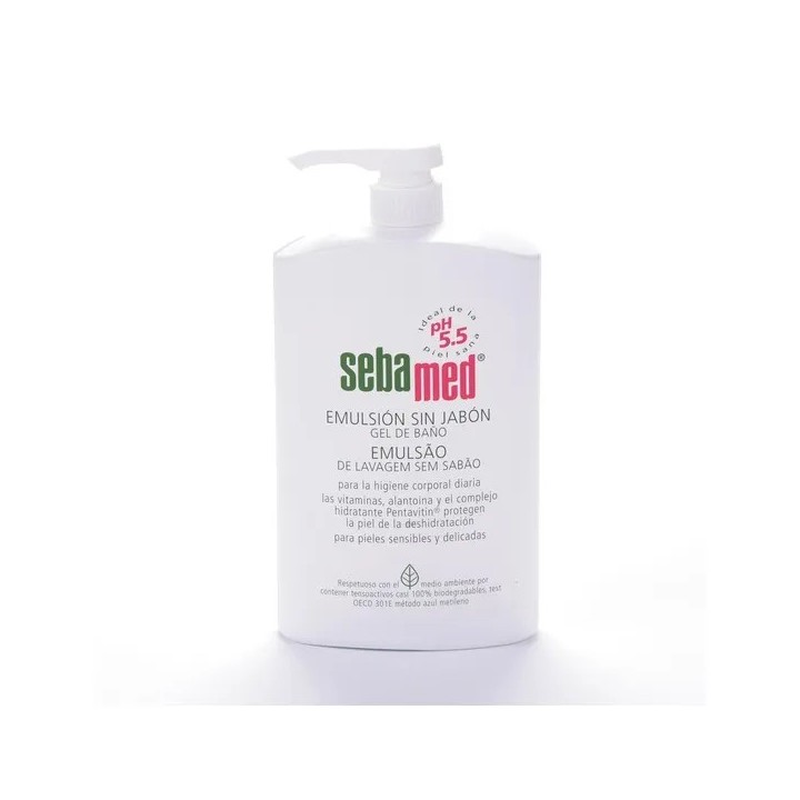 Sebamed™ Émulsion Sans Savon 500ml