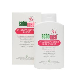 Sebamed Everyday Shampoo Brillance Extra Douceur 400ml