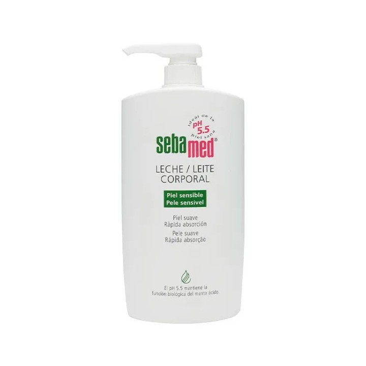 Sebamed Lait Corporel 750ml