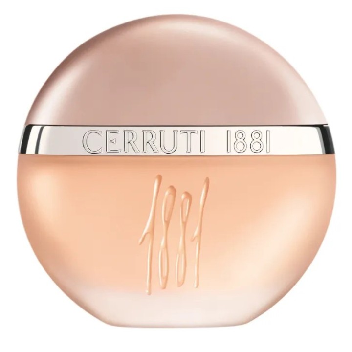 Cerruti 1881 Pour Femme Eau De Toilette Vaporisateur 50ml