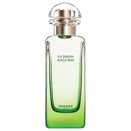 Hermes Un Jardin Sur Le Toit Eau De Toilette Vaporisateur