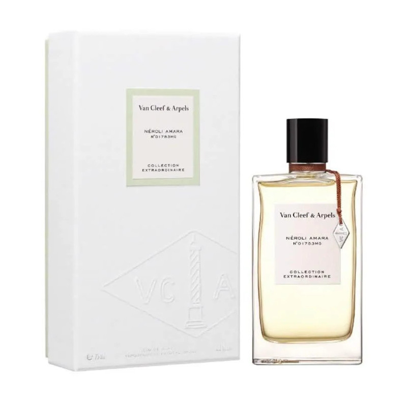 Van Cleef And Arpels Neroli Amara Eau De Parfum Vaporisateur 75ml