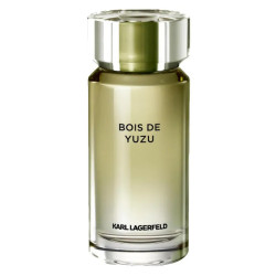 Karl Lagerfeld Bois De Yuzu Eau De Toilette Vaporisateur