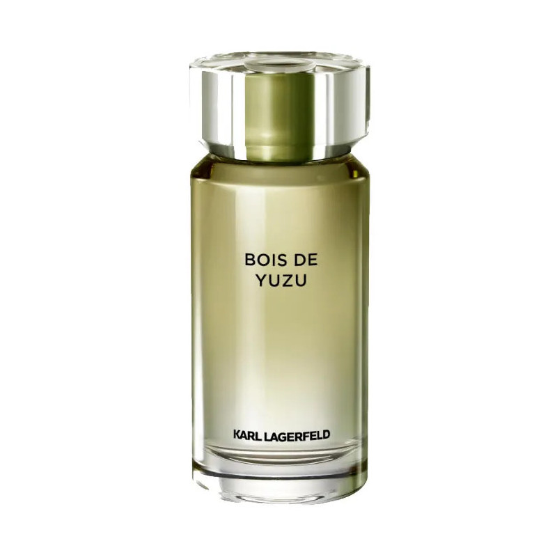 Karl Lagerfeld Bois De Yuzu Eau De Toilette Vaporisateur