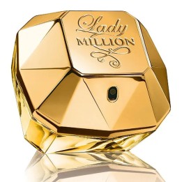 Paco Rabanne Lady Million Eau De Parfum Vaporisateur