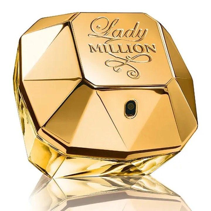 Paco Rabanne Lady Million Eau De Parfum Vaporisateur