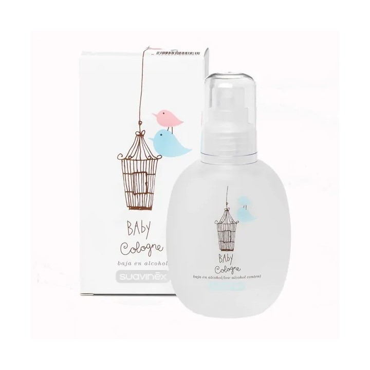 Suavinex Infant Cologne 100ml
