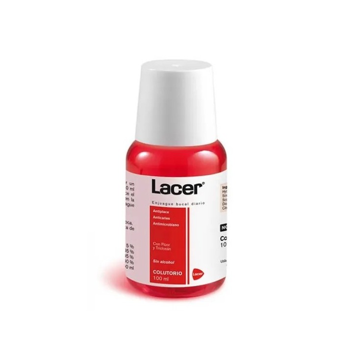 Lacer Bain De Bouche 100ml
