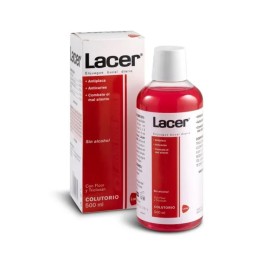 Lacer Bain De Bouche 500ml
