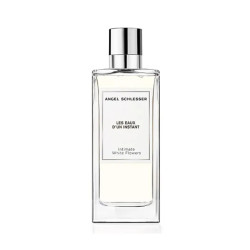 Angel Schlesser Les Eaux D'Un Instant Intimate White Flowers Eau De Toilete Vaporisateur