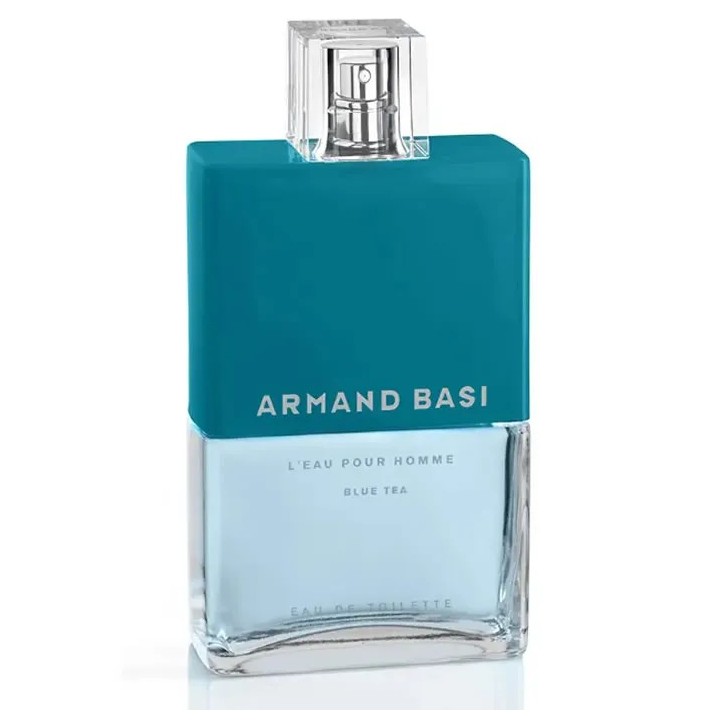 Armand Basi L'Eau Pour Homme Blue Tea Eau De Toilette Vaporisateur 75ml