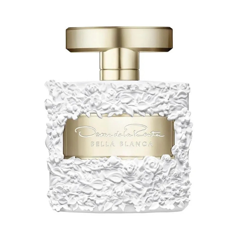 Oscar De La Renta Bella Blanca Eau De Parfum Vaporisateur 100ml