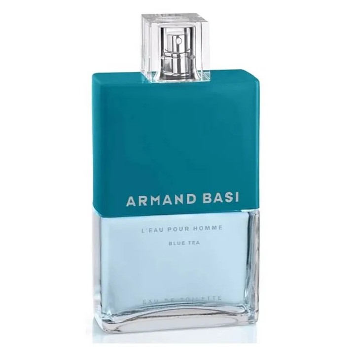 Armand Basi L'Eau Pour Homme Blue Tea Eau De Toilette 125ml