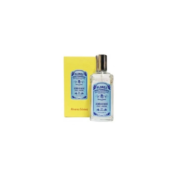 Alvarez Gómez Alv Gomez Flores Mediterraneas 150ml Jazmin Noche