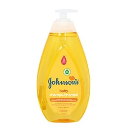 Johnson's Baby Shampooing 750ml