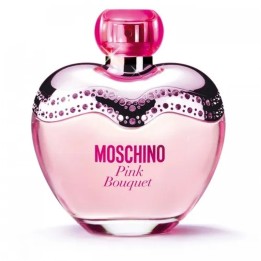 Moschino Pink Bouquet Eau De Toilette Vaporisateur