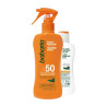 Babaria Protecteur Solaire Vaporisateur Spf50 200ml Coffret 2 Produits