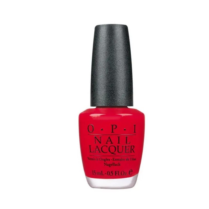 Opi Nail Lacquer Nln25 Big Apple Red 15ml