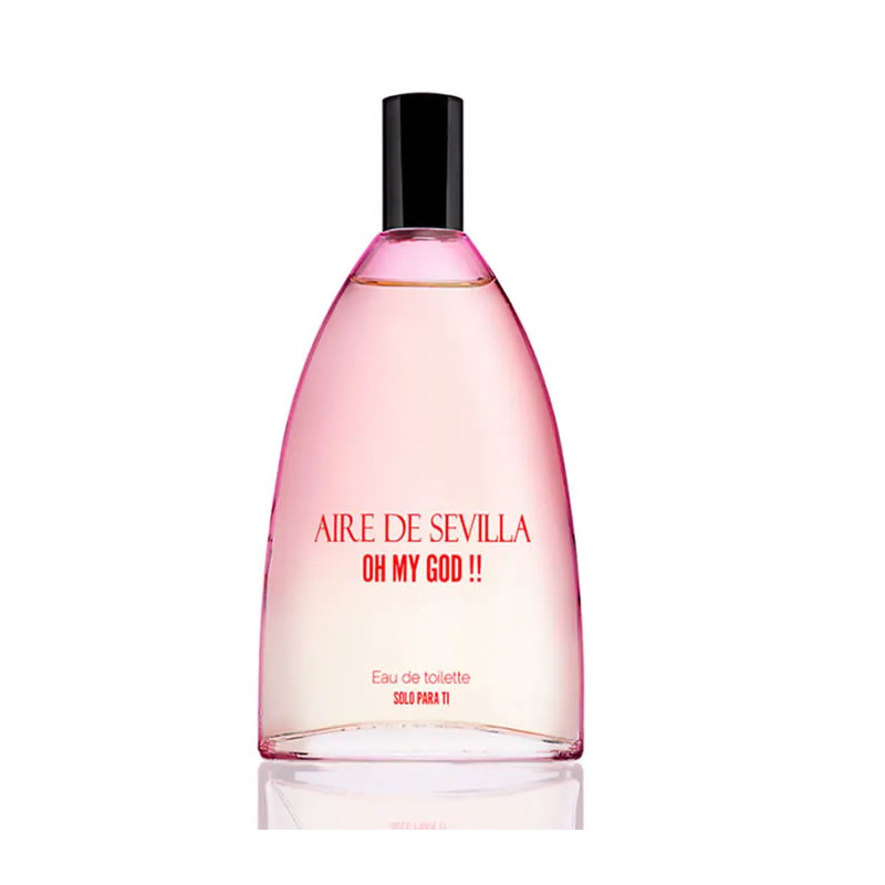 Aire De Sevilla Oh My God!! Eau De Toilette Vaporisateur 150ml