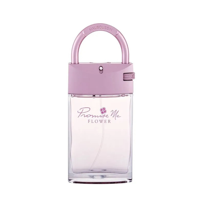 Mauboussin Pomise Me Flower Eau De Toilette Vaporisateur 90ml