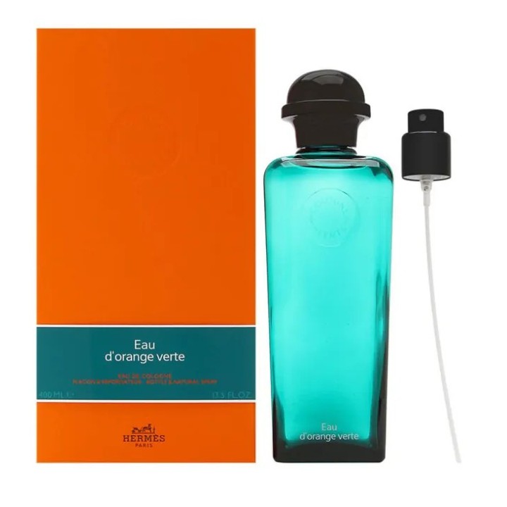 Hermes Eau D'orange Verte Eau De Cologne 400ml