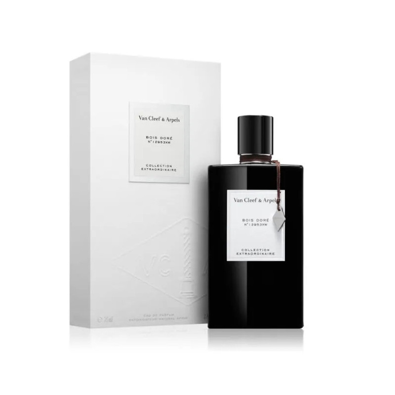 Van Cleef & Arpels Collection Extraordinaire Bois Doré Eau De Parfum Vaporisateur 75ml