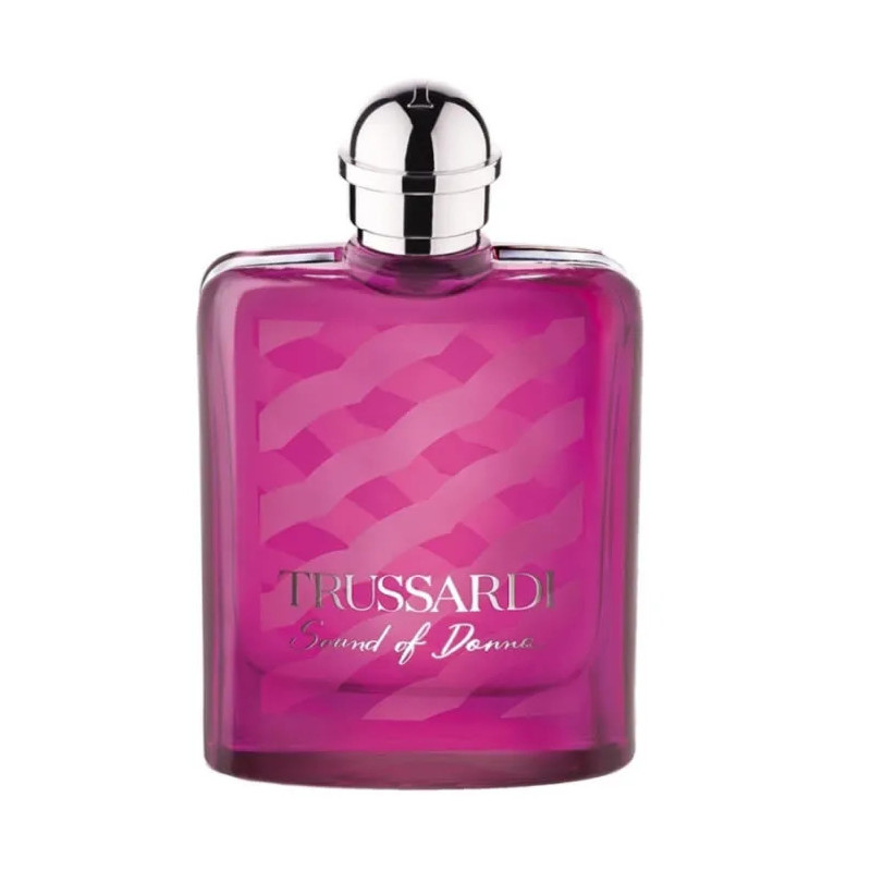 Trussardi Sound Of Donna Eau De Parfum Vaporisateur 100ml