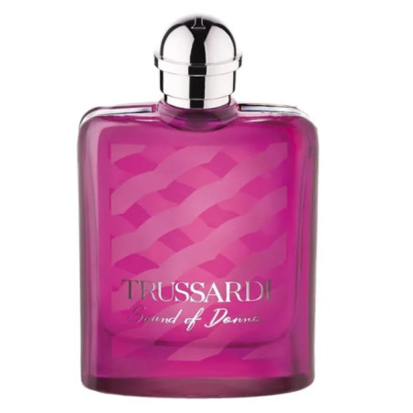 Trussardi Sound Of Donna Eau De Parfum Vaporisateur 50ml