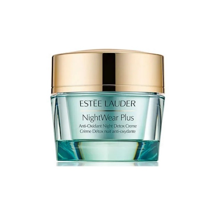 Estee Lauder NightWear Plus Créme Détox Nuit Anti Oxydante 50ml