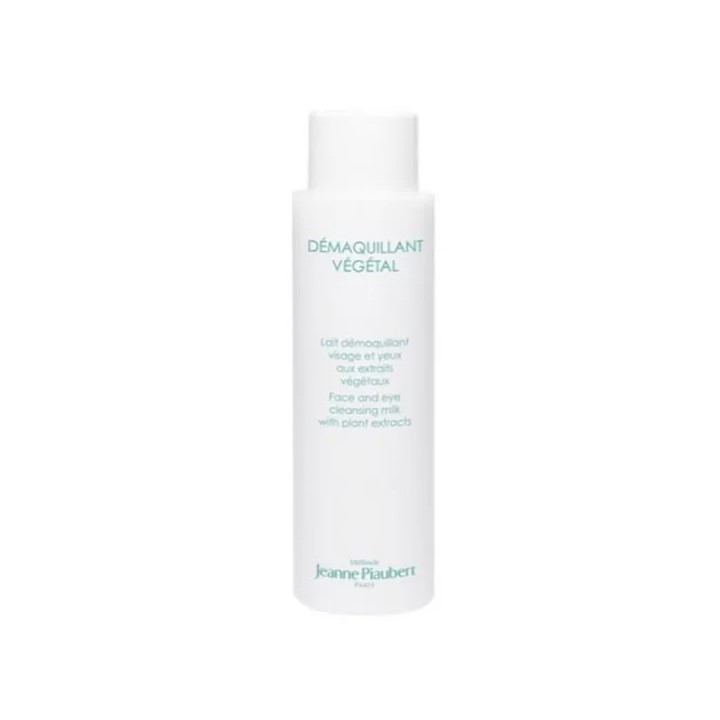 Jeanne Piaubert Lait Demaquillant Vegetal 400ml