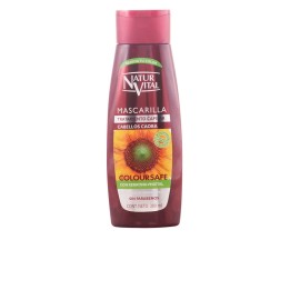 Naturaleza Y Vida Colorsafe Masque Caoba 300ml