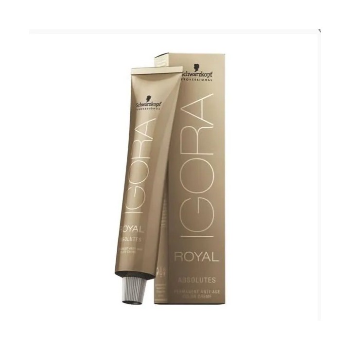 Schwarzkopf Igora Royal Absolutes 7-77 60ml
