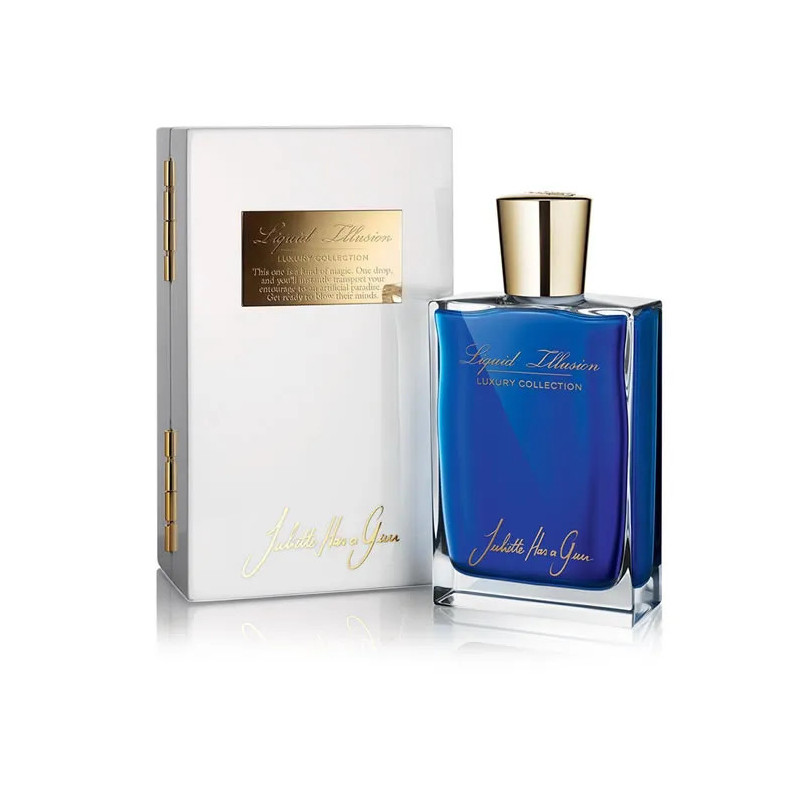 Juliette Has A Gun Liquid Illusion Eau De Parfum Vaporisateur 75ml