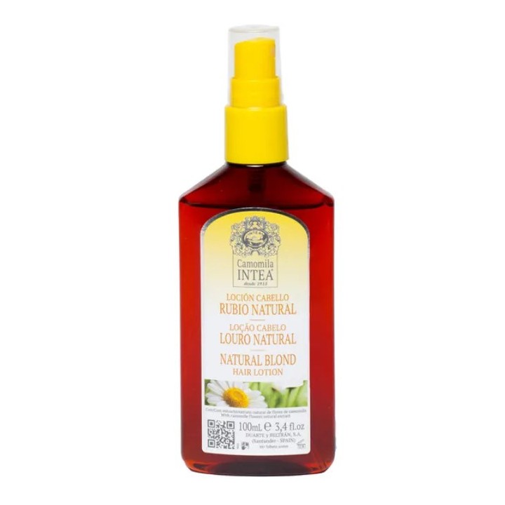 Camomila Intea Lotion Naturelle Natural Blonde 100ml