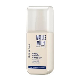 Marlies Moller Style And Hold Finally Flexible Laque Vaporisateur 125ml