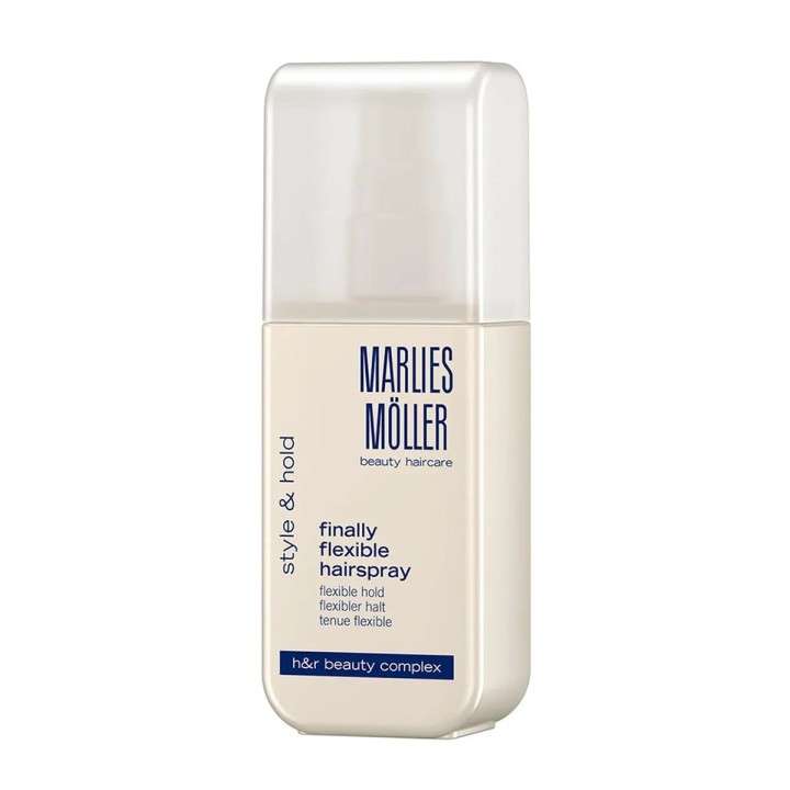 Marlies Moller Style And Hold Finally Flexible Laque Vaporisateur 125ml