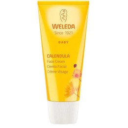 Weleda Crème Protectrice Visage Au Calendula 50ml
