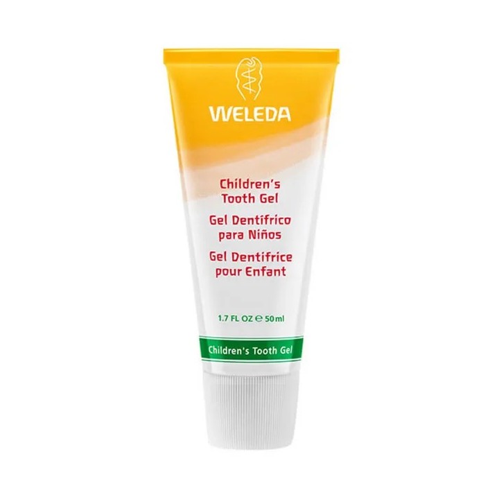 Weleda Gel Dentifrice Pour Enfant 50ml