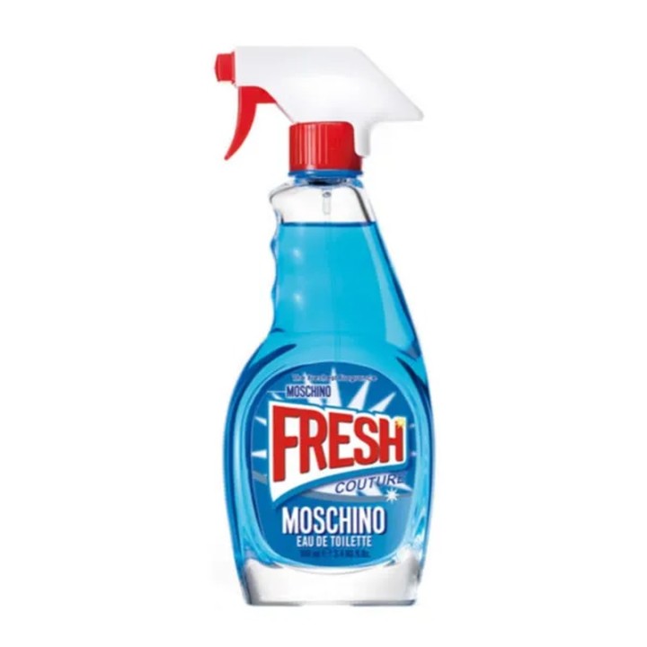 Moschino Fresh Couture Eau De Toilette Vaporisateur