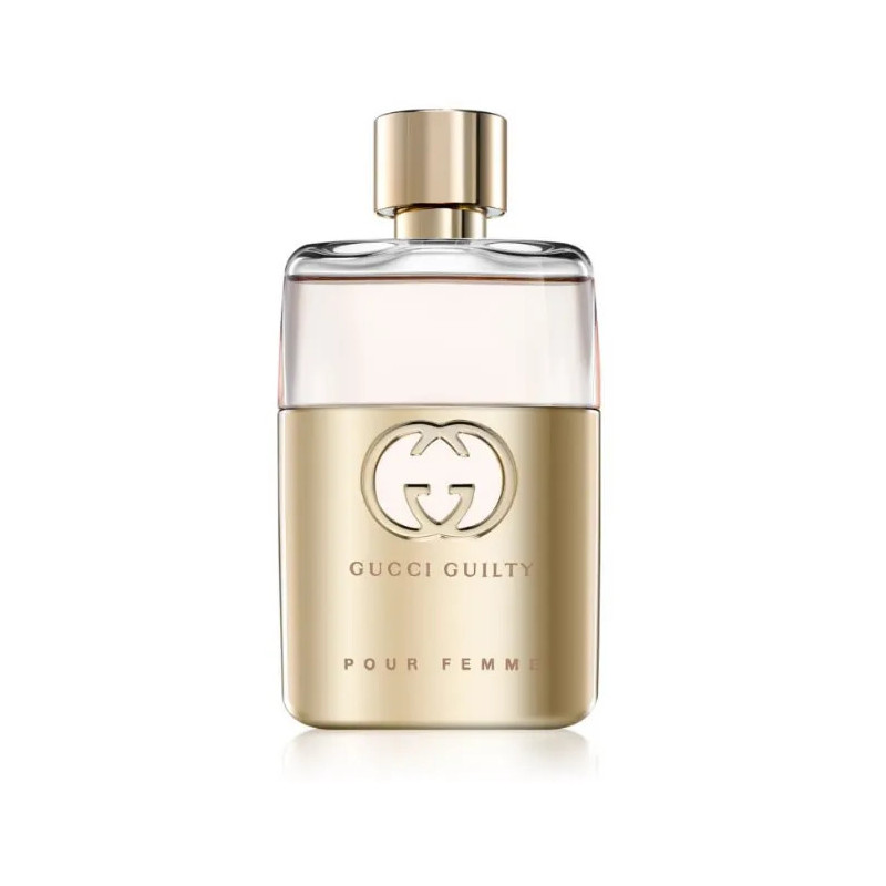 Gucci Guilty Pour Femme Eau De Parfum Vaporisateur 50ml
