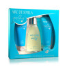 Aire De Sevilla Azul Fresh Eau De Toilette Vaporisateur 150ml Set 3 Piezas